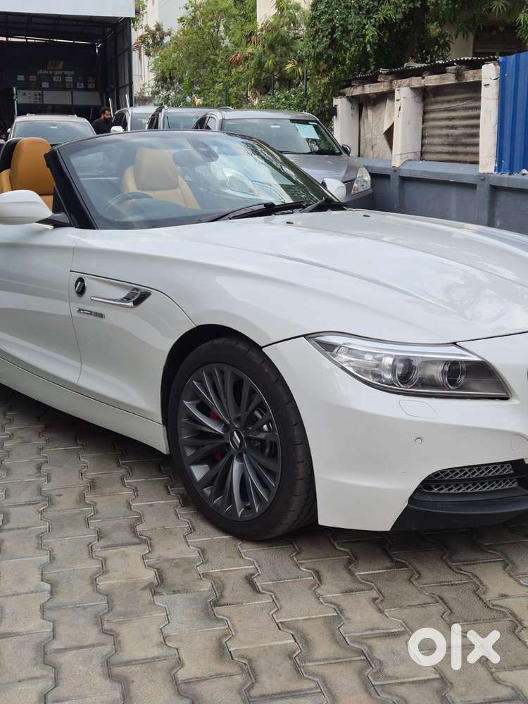 Bmw Z4 3.0 Roadstar Sdrive 35i, 2015, Petrol