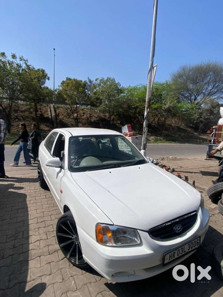 Hyundai Accent 2010 Petrol 75000 Km Driven