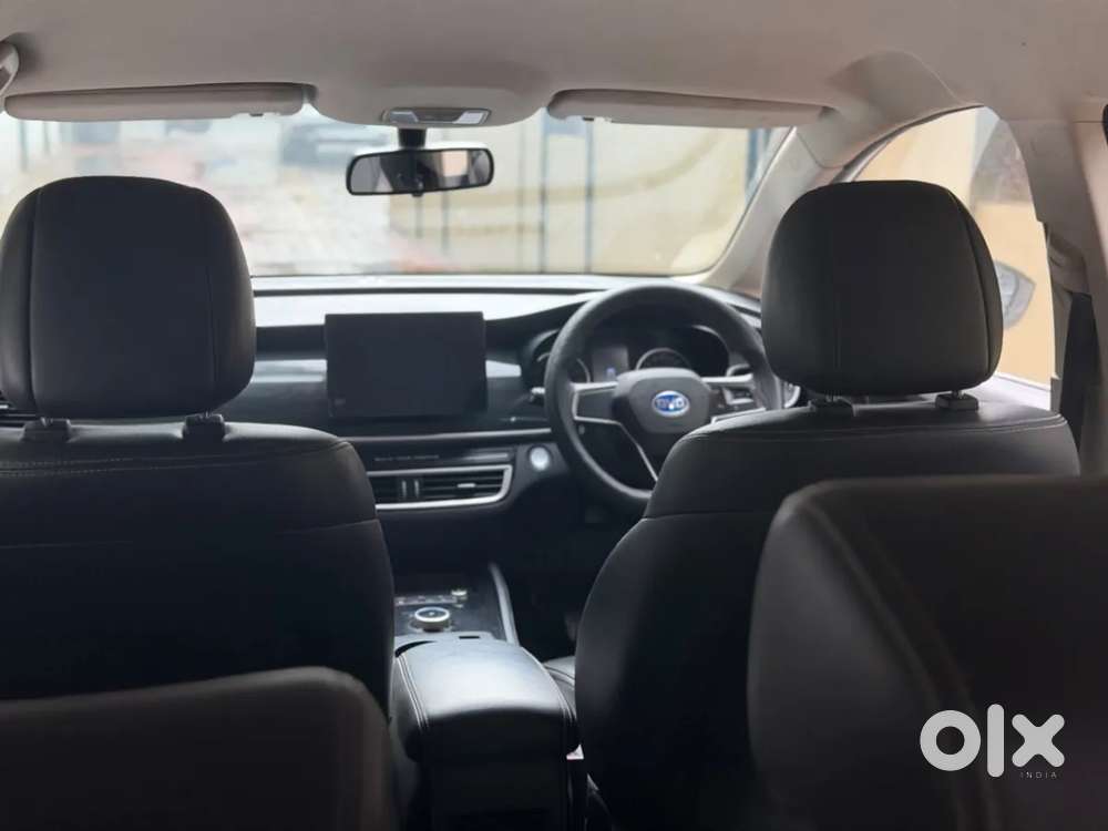 Byd E6, 2022, Electric