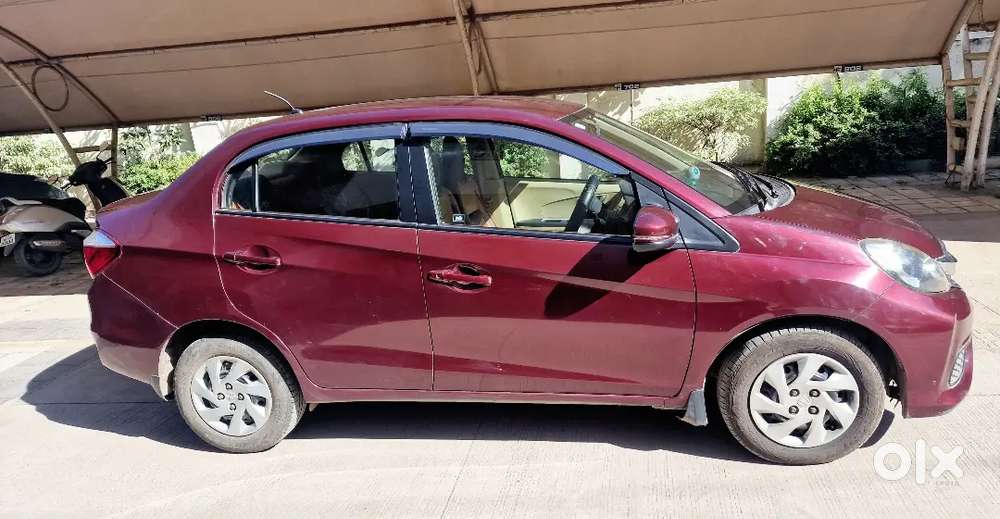 Honda Amaze 2017 Diesel 78000 Km Driven