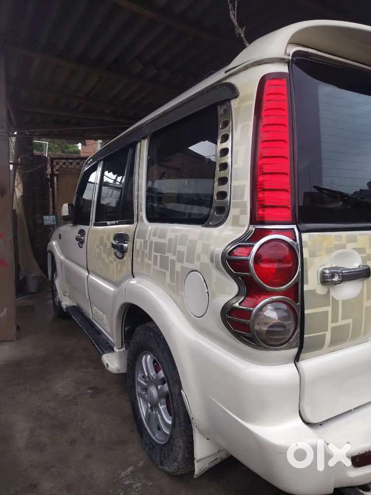 Mahindra Scorpio Getaway 2013