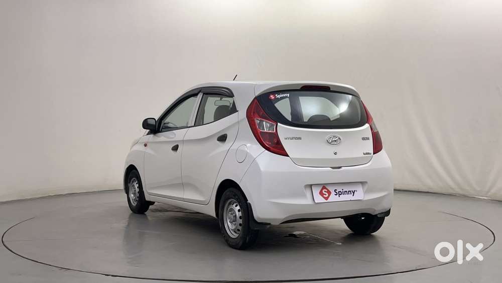 Hyundai Eon Era, 2012, Petrol