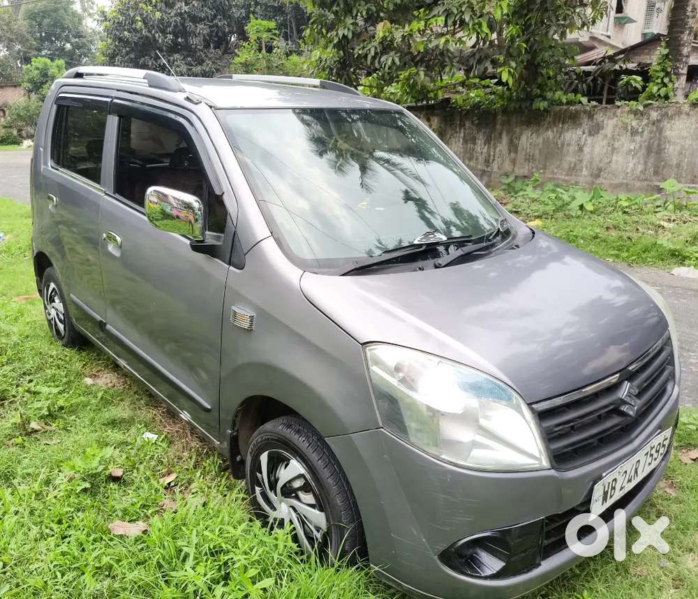 Maruti Suzuki Wagon R 2012 Good Condition