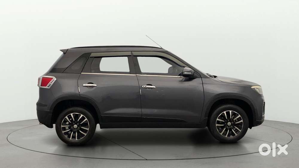 Maruti Suzuki Vitara Brezza 1.5 Vxi, 2022, Petrol