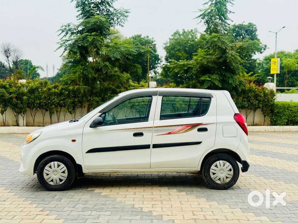 Maruti Suzuki Alto K10 1.0 Vxi, 2017, Petrol