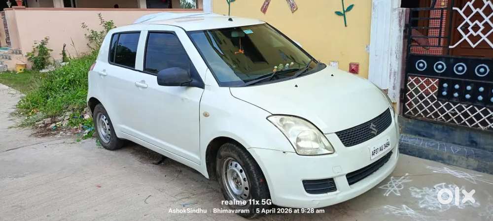 Maruti Suzuki Swift 2010 Diesel 83918 Km Driven