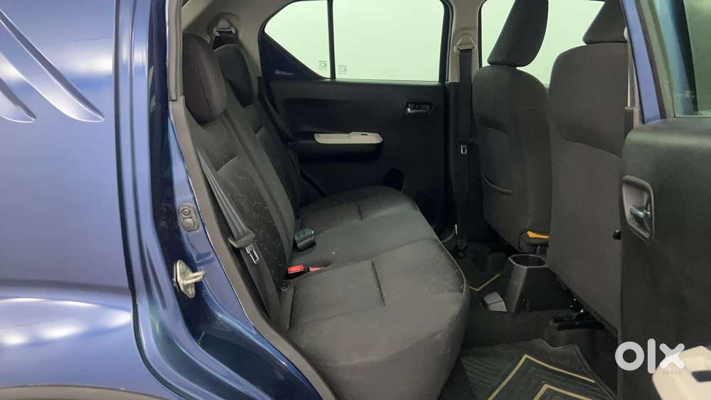 Maruti Suzuki Ignis 1.2 Alpha Amt, 2019, Petrol