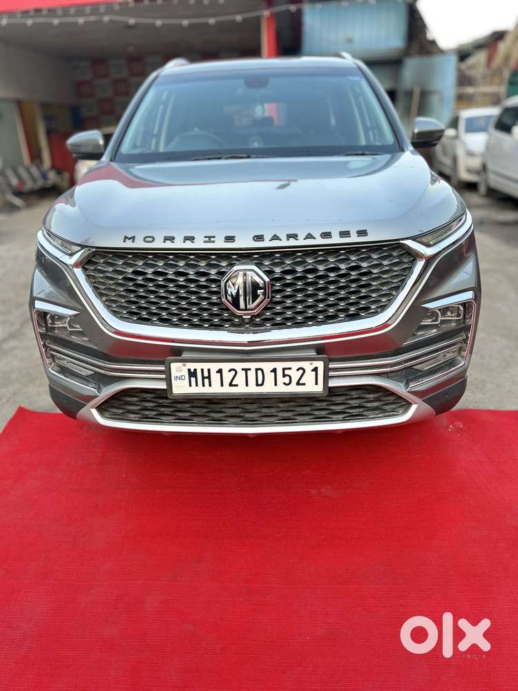 Mg Hector
