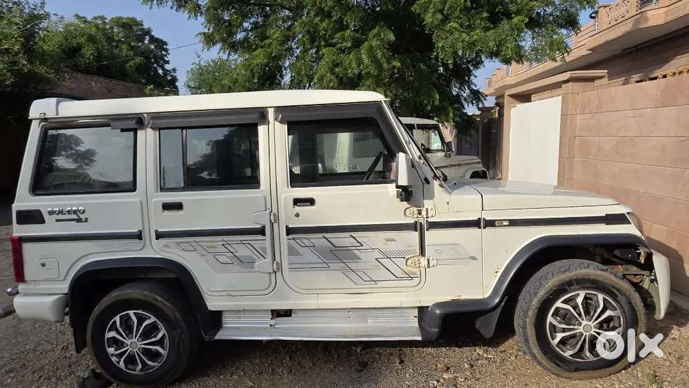 Mahindra Bolero 2010