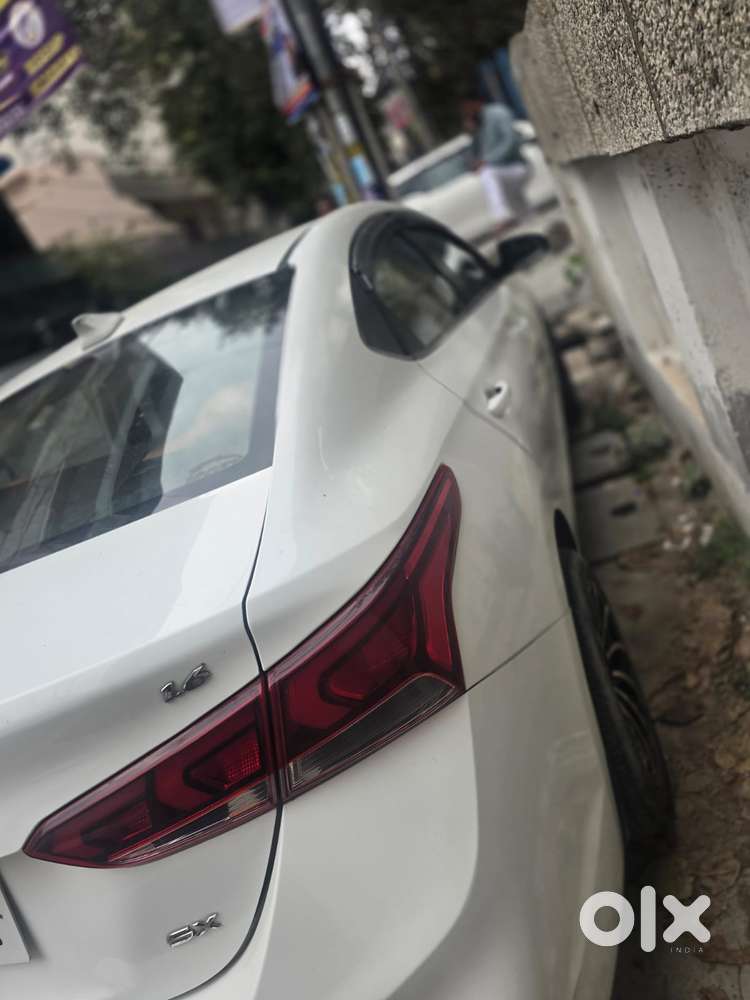Hyundai Verna Vtvt 1.6 Sx, 2019, Cng & Hybrids