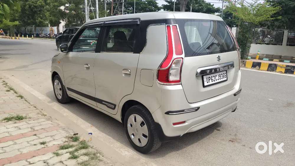 Maruti Suzuki Wagon R 2022 Variant Vxi