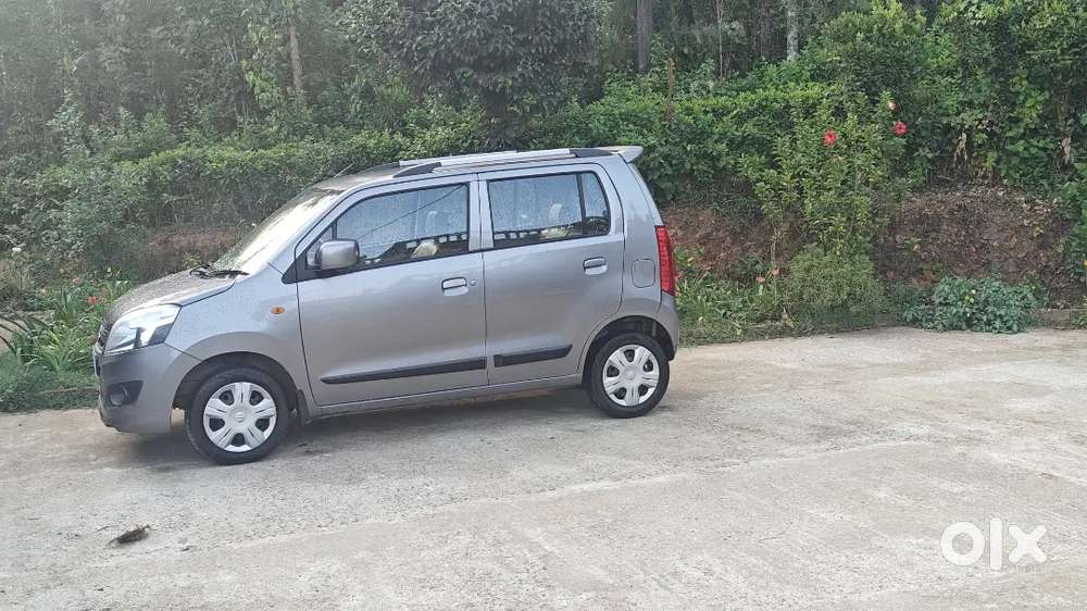 Maruti Suzuki Wagon R 1.0 2019 Petrol Good Condition