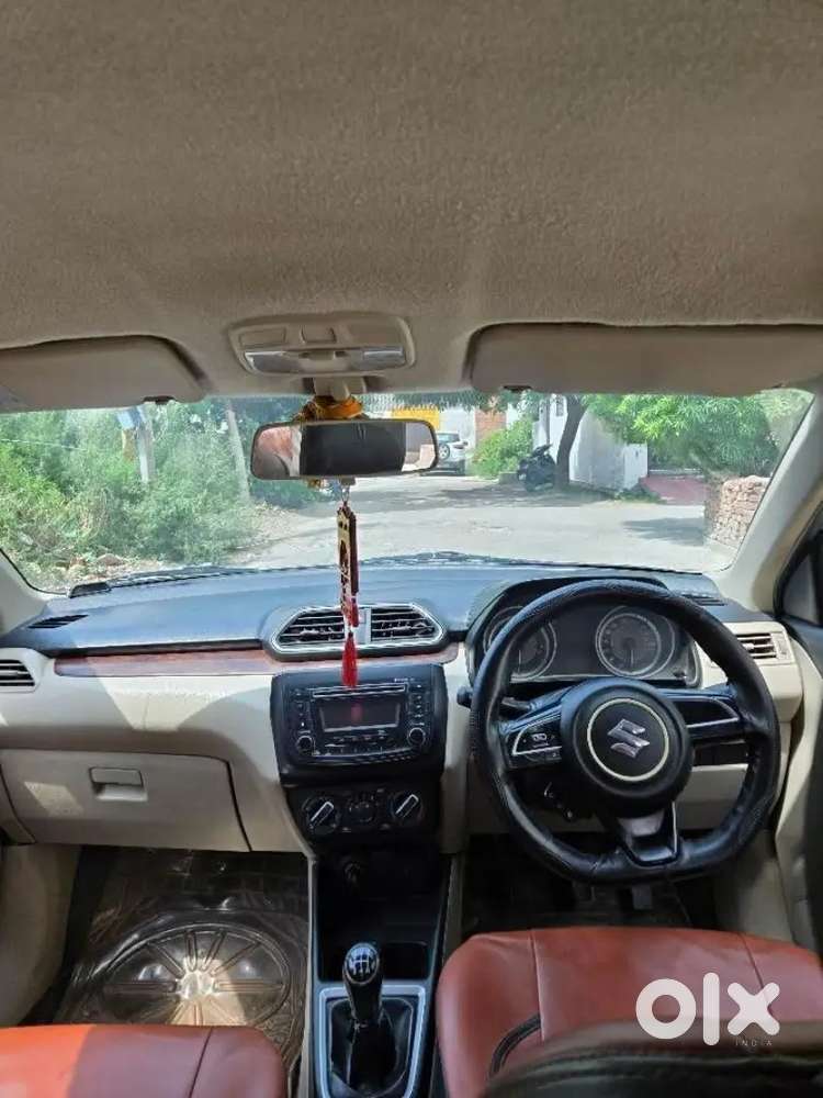 Maruti Suzuki Dzire 2019 Diesel 48208 Km Driven