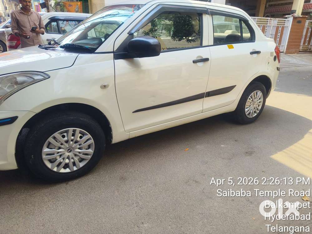 Maruti Suzuki Swift Dzire Lxi Option, 2022, Cng & Hybrids