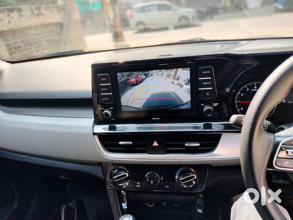 Kia Seltos Htk Plus G, 2019, Petrol