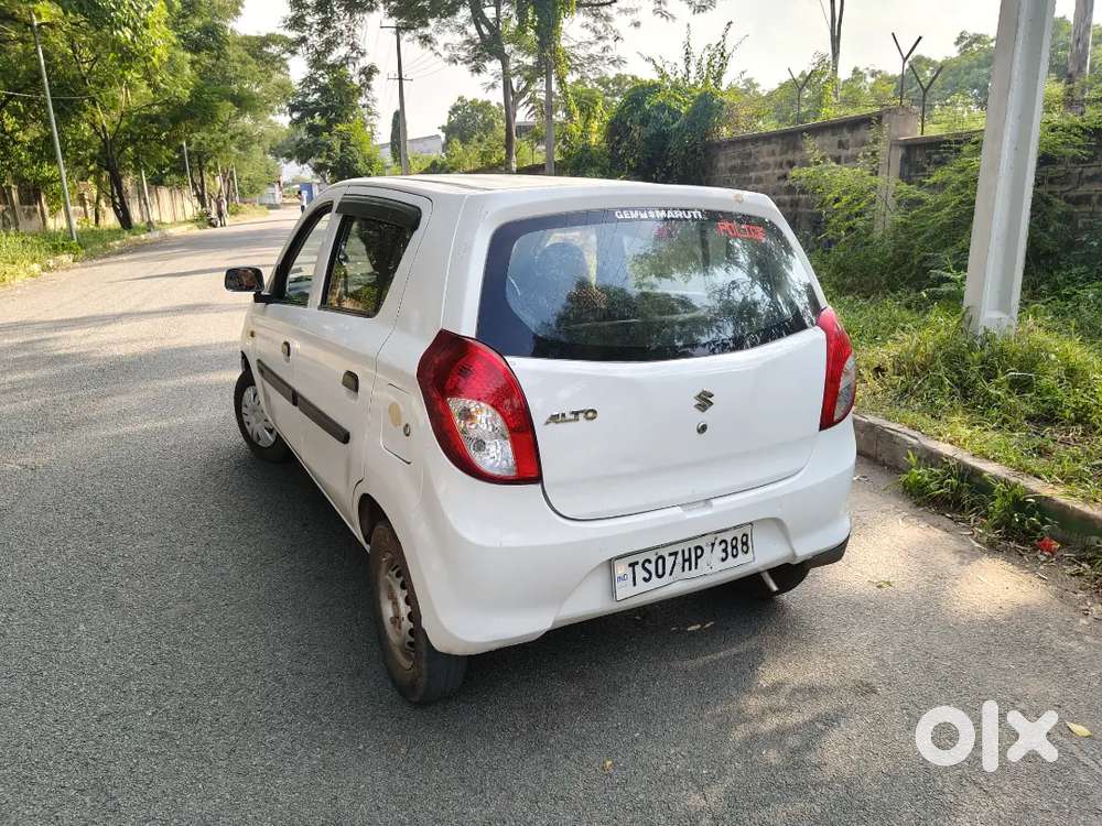 Maruti Suzuki Alto 2020