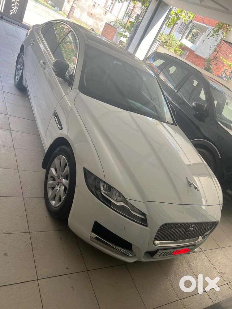 Jaguar Xf 2020 Diesel Well Maintained