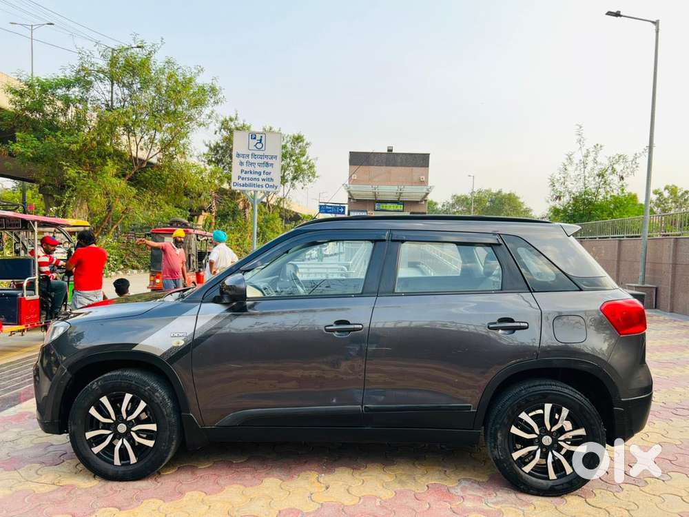 Maruti Suzuki Vitara Brezza Vdi (o), 2018, Diesel