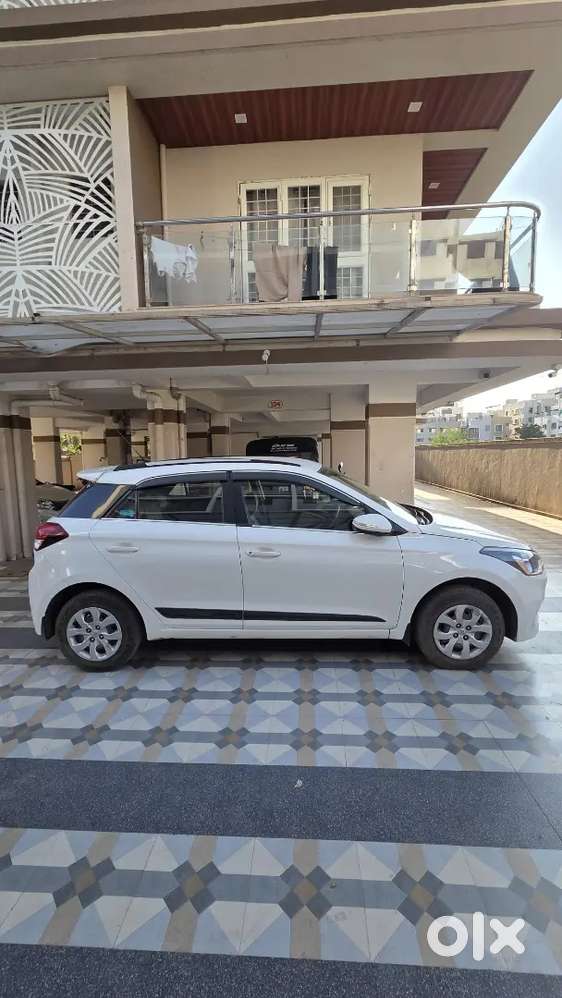 Hyundai I20 Sportz 2016
