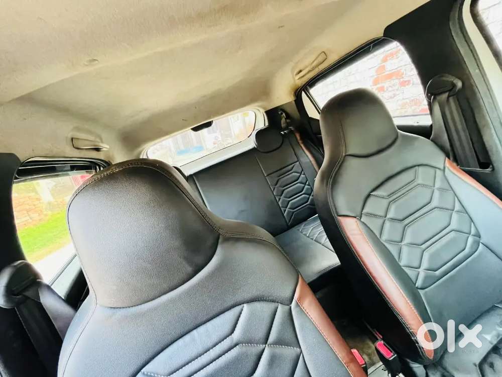 Renault Kwid Climber Petrol 2018