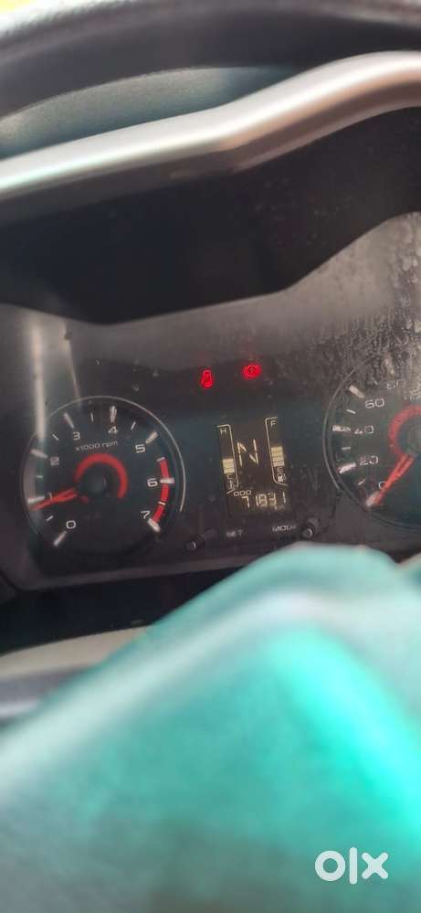 Mahindra Kuv 100 2016-2017 Mfalcon D75 K8 5str, 2018, Diesel