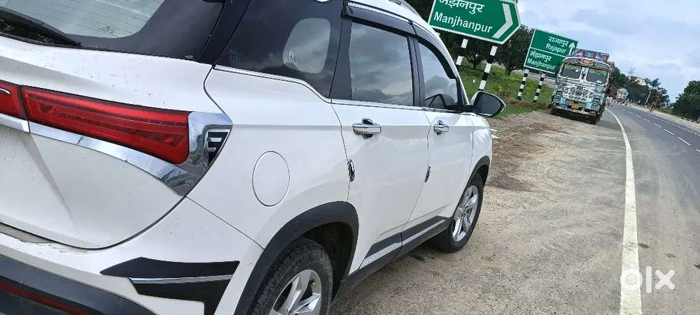 Mg Hector Plus 1.5 Sharp 2020