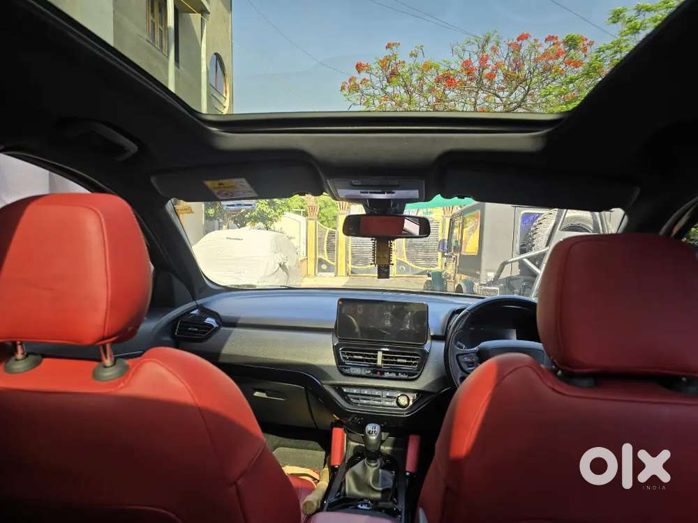 Mint Condition Harrier Xz+