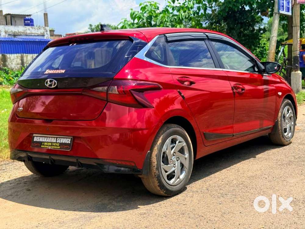 Hyundai Elite I20 Magna 1.2 Mt, 2021, Petrol