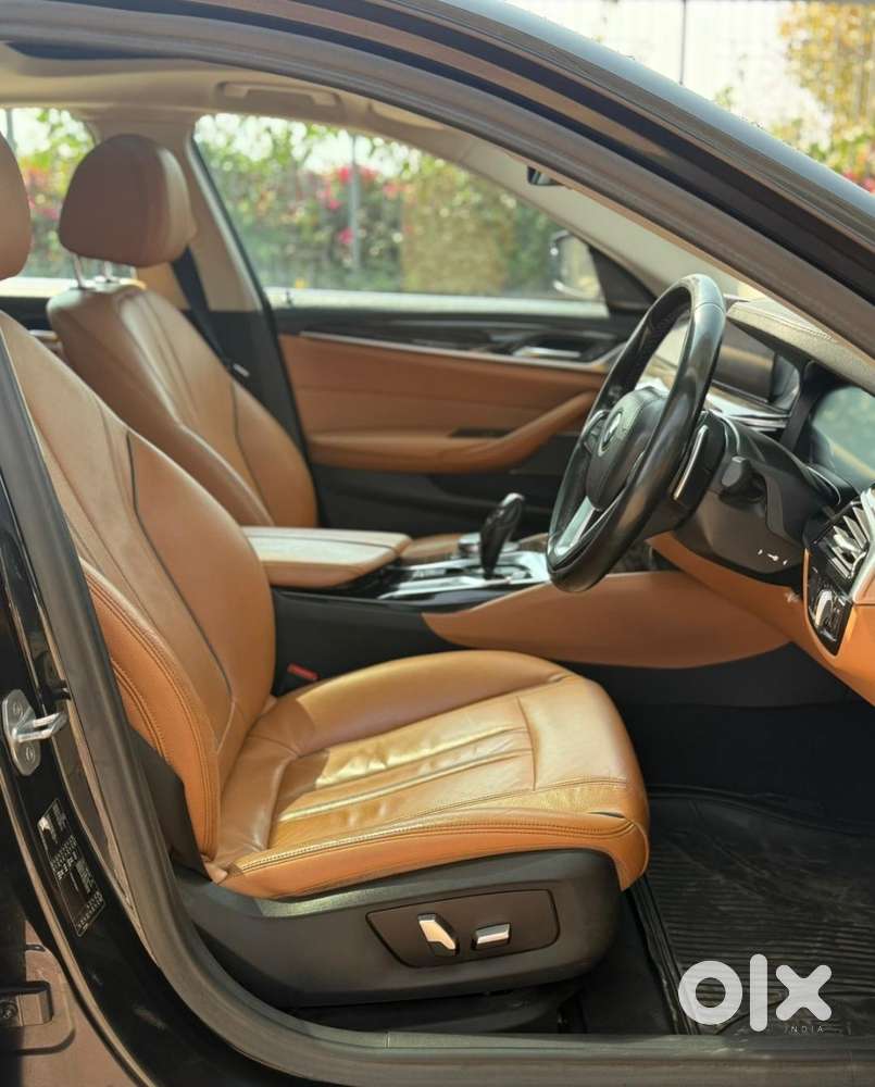 Bmw 5 Series 2.0 520d, 2019, Diesel