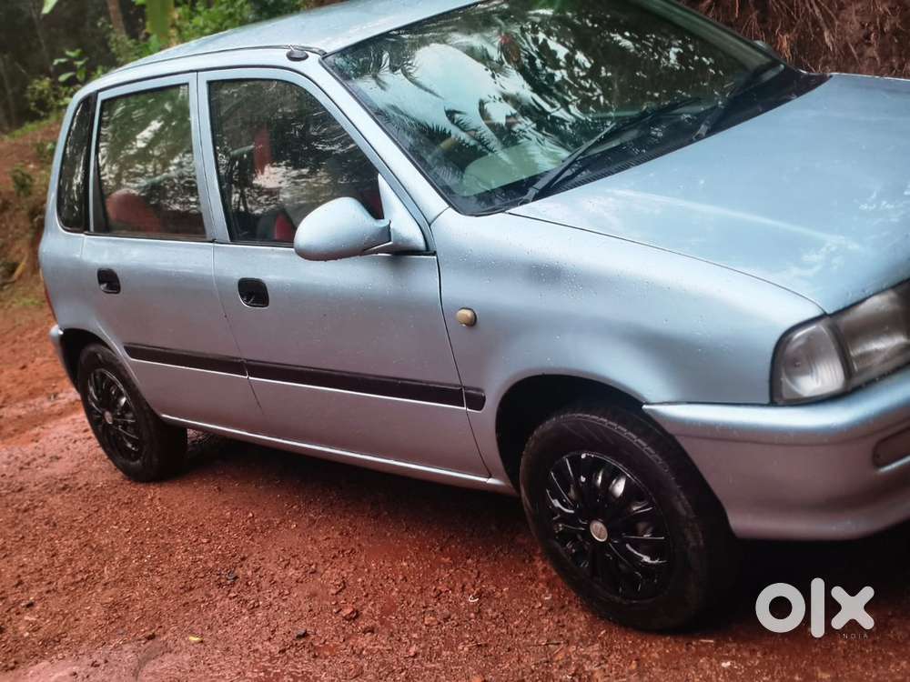 Maruti Suzuki Zen 2002 Petrol Manual 50000 Km