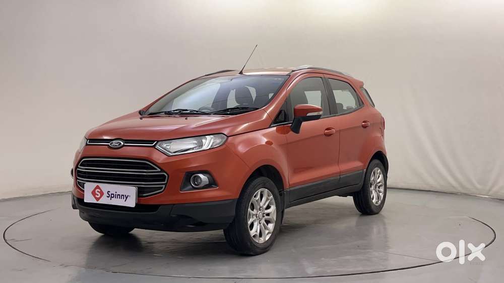 Ford Ecosport [2017-2020] 1.0 Ecoboost Titanium, 2015, Petrol