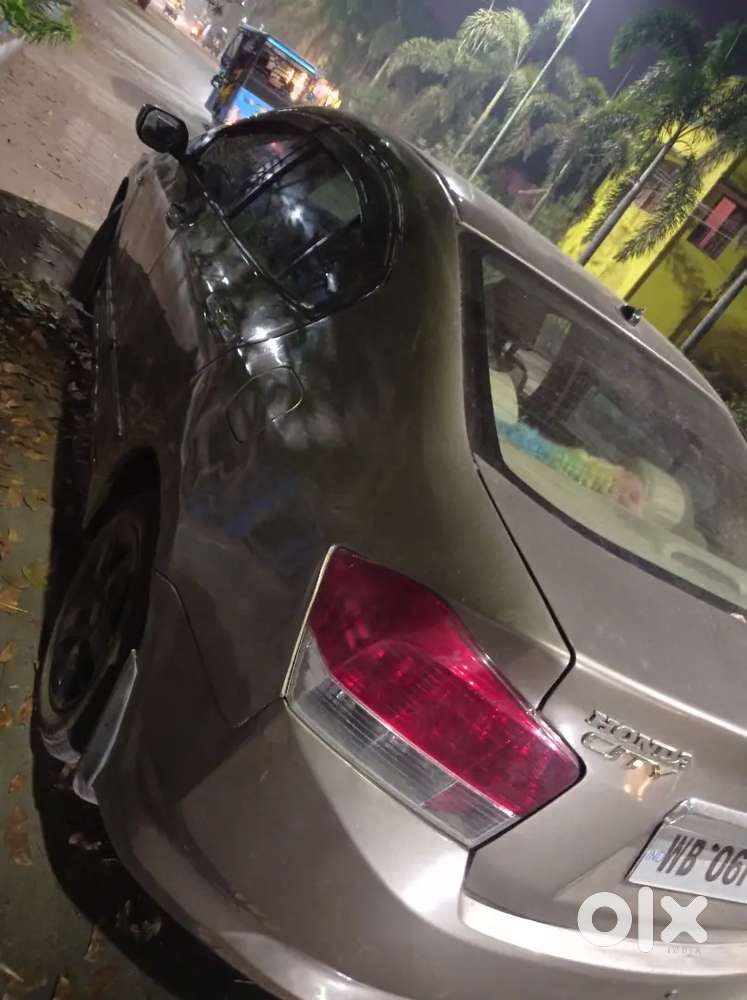 Honda City 2011 Petrol 43850 Km Driven