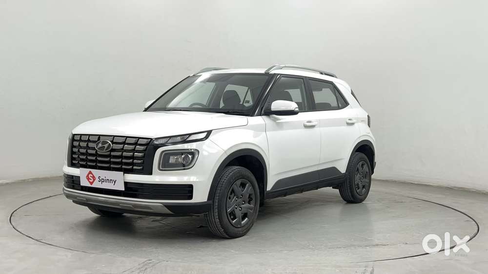 Hyundai Venue 1.2 S (o), 2023, Petrol