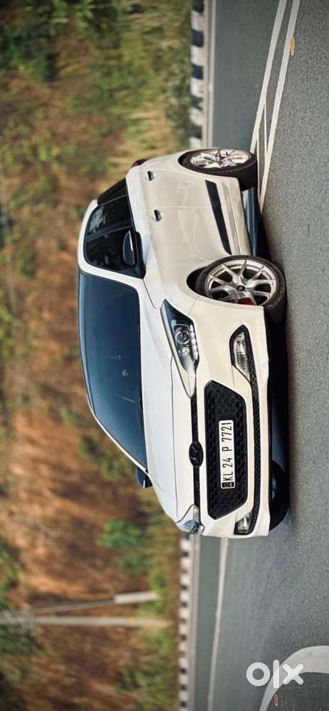 Hyundai Petrol Car 2019