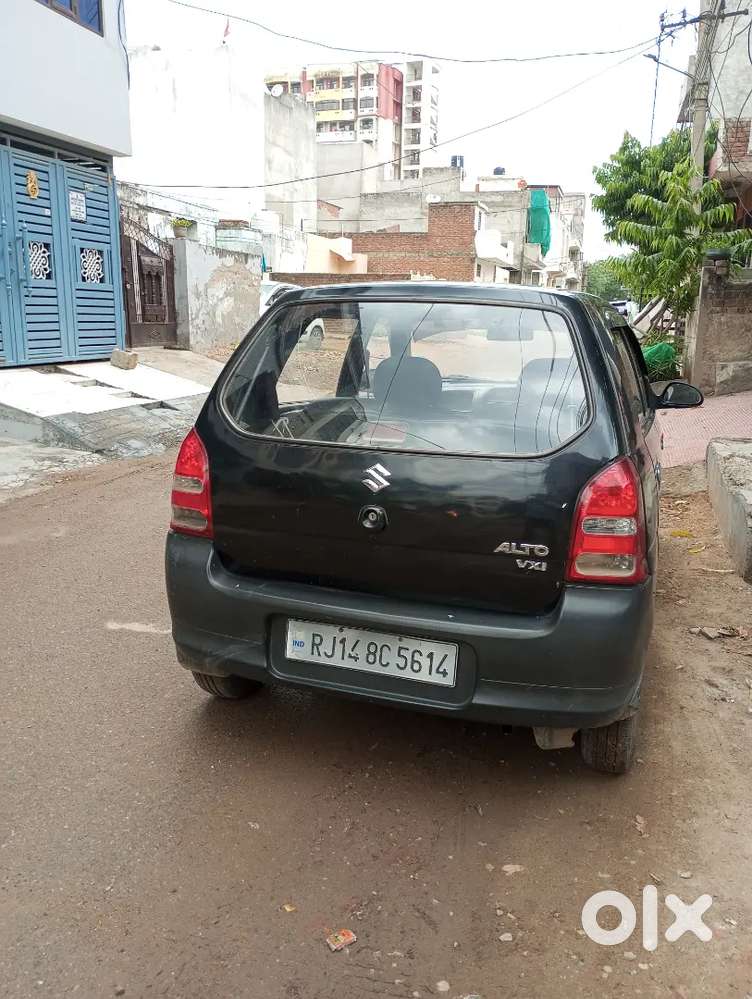 Maruti Suzuki Alto 800 2004