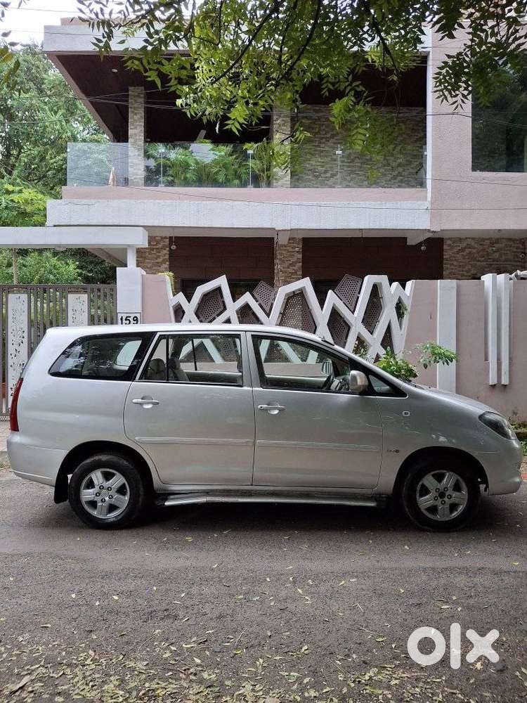 Toyota Innova 2.5 G (diesel) 7 Seater, 2006, Diesel