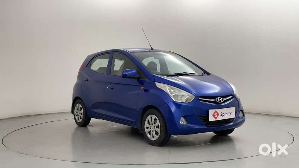 Hyundai Eon Sportz, 2016, Petrol