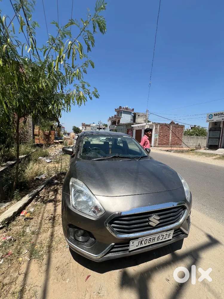 Maruti Suzuki Dzire 2018 Manual