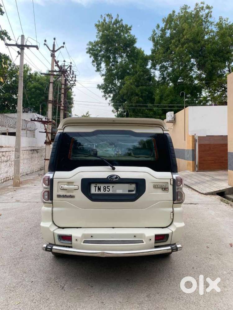 Mahindra Scorpio 1.99 Intelli Hybrid S10, 2016, Diesel