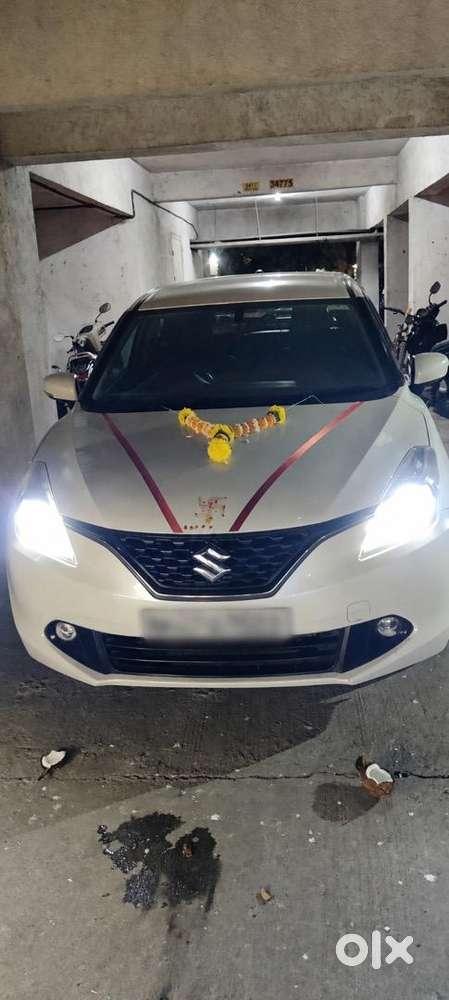 Maruti Suzuki Baleno 2017 Petrol Good Condition