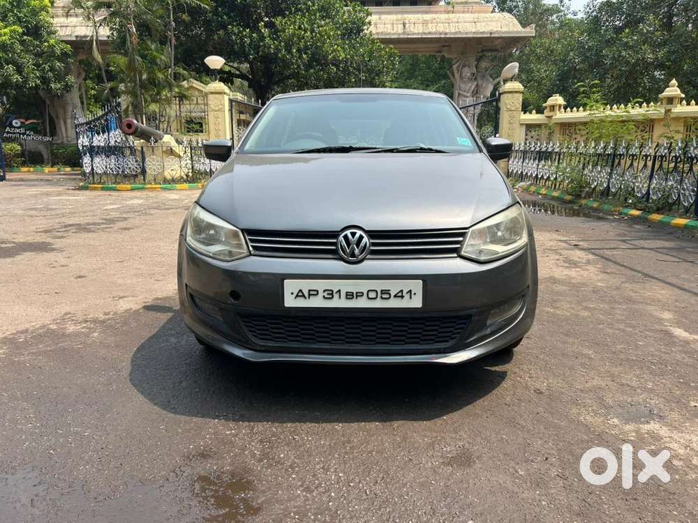 Volkswagen Diesel Car 2011