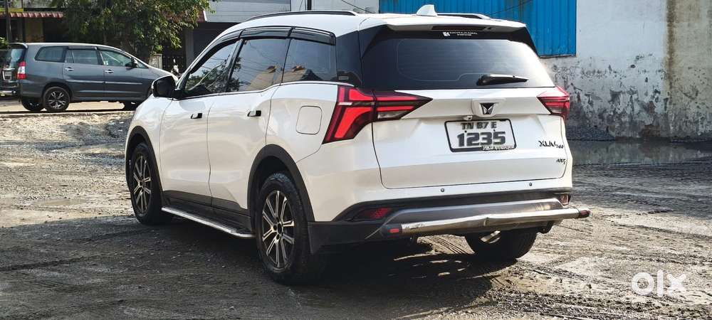 Mahindra Xuv700 2.2 Ax 7 Diesel Mt Luxury Pack Str, 2023, Diesel