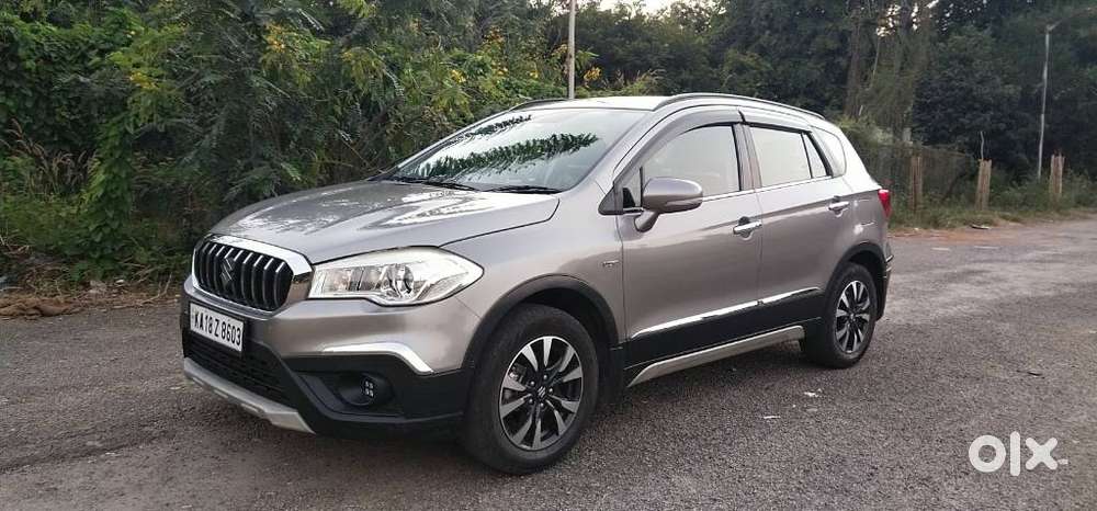 Maruti Suzuki S-cross 1.3 Delta, 2019, Diesel