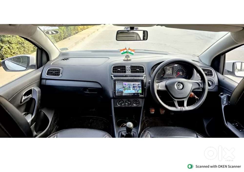 Volkswagen Polo 1.5 Tdi Comfortline, 2018, Diesel