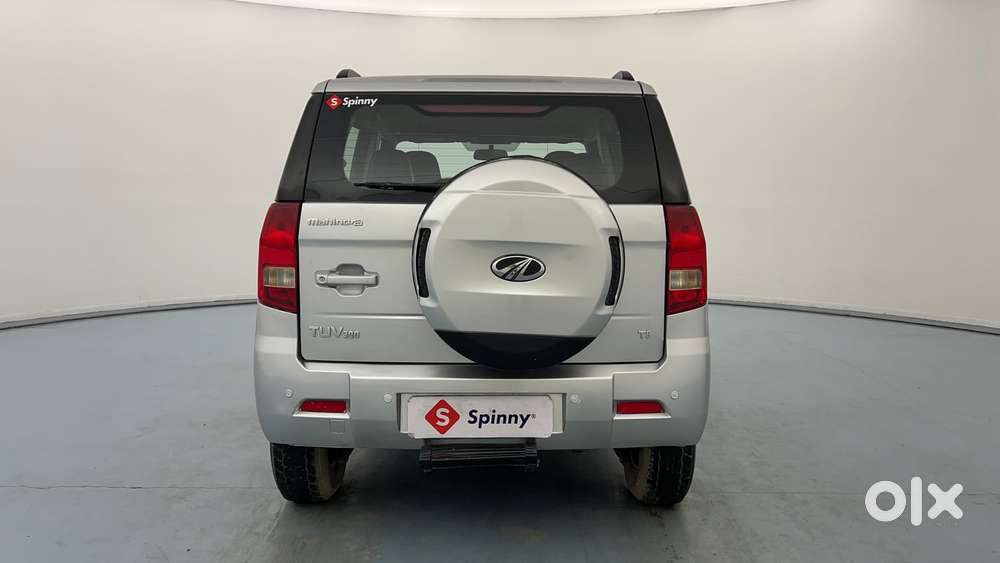 Mahindra Tuv 300 T8, 2015, Diesel