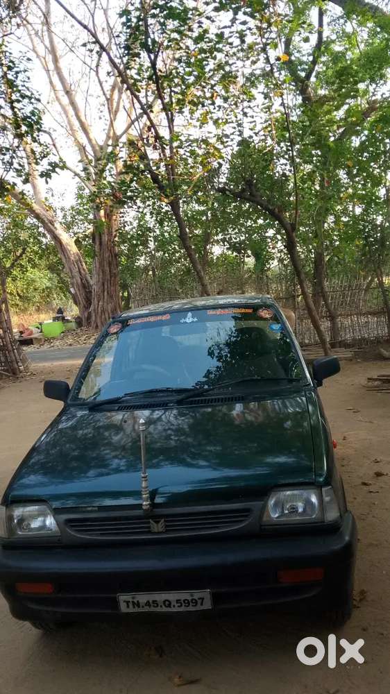 Maruti Suzuki 800