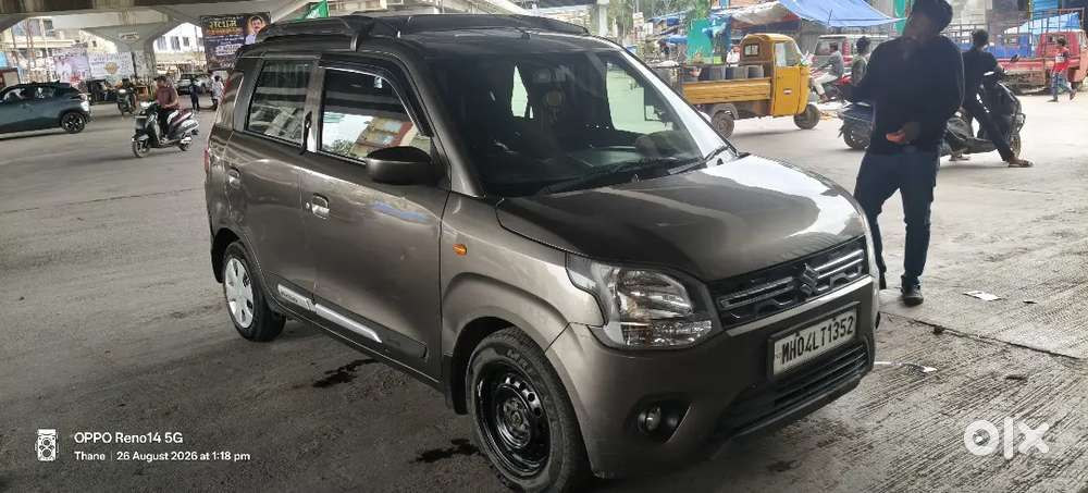2023 Maruti Suzuki Wagon R 1.0 Vxi Cng