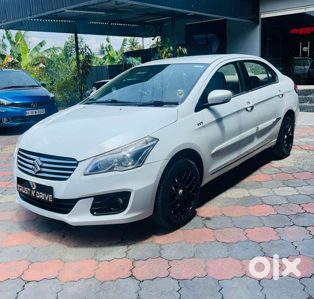 Maruti Suzuki Ciaz, 2015, Petrol