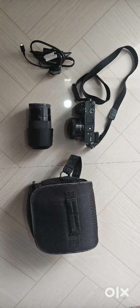 Sony a6100