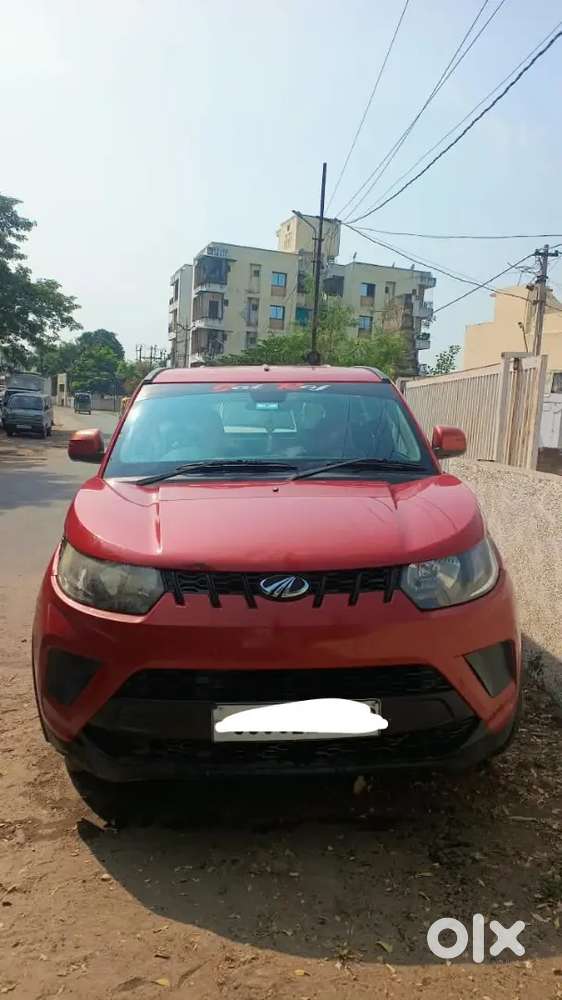 Mahindra Kuv100 Nxt 2018 Diesel